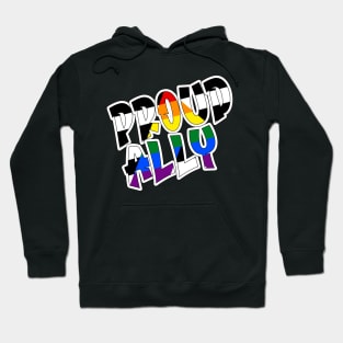 Proud Ally Hoodie